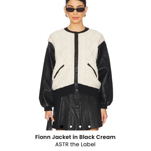 Sweater jacket - Picture 5 of 8